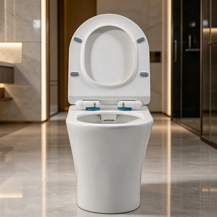 Luxury Compact Rimless Back to Wall WC best